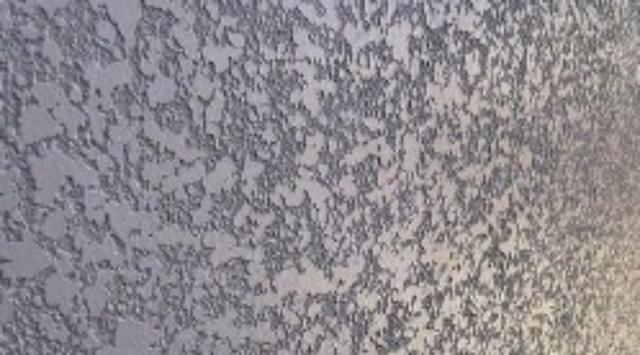 Textura Projetada para Exterior